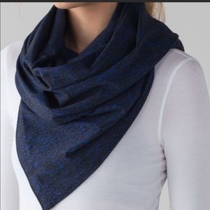 Brand New Vinyasa Everyday Lululemon Scarf